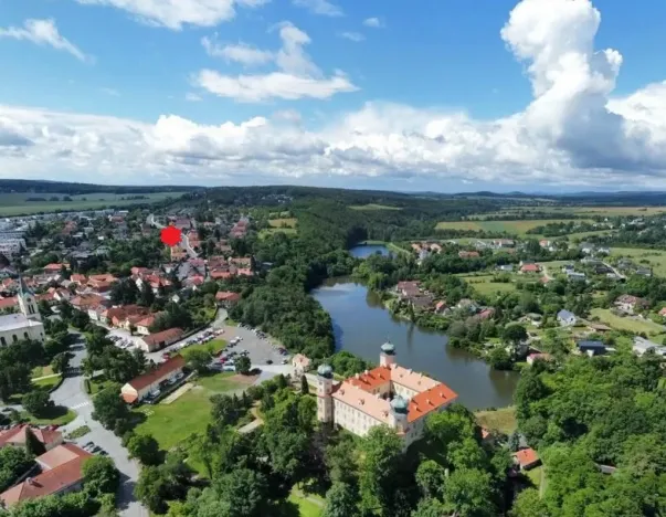 Prodej rodinného domu, Mníšek pod Brdy, 173 m2