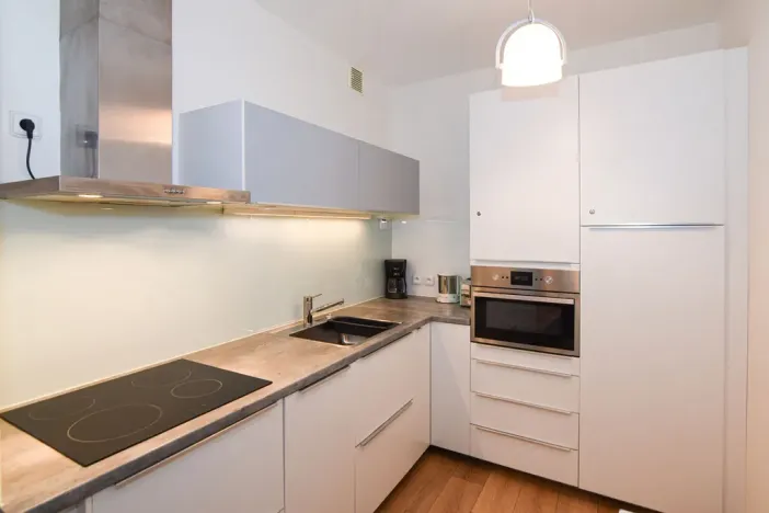 Pronájem bytu 1+kk, Praha - Žižkov, Štítného, 34 m2