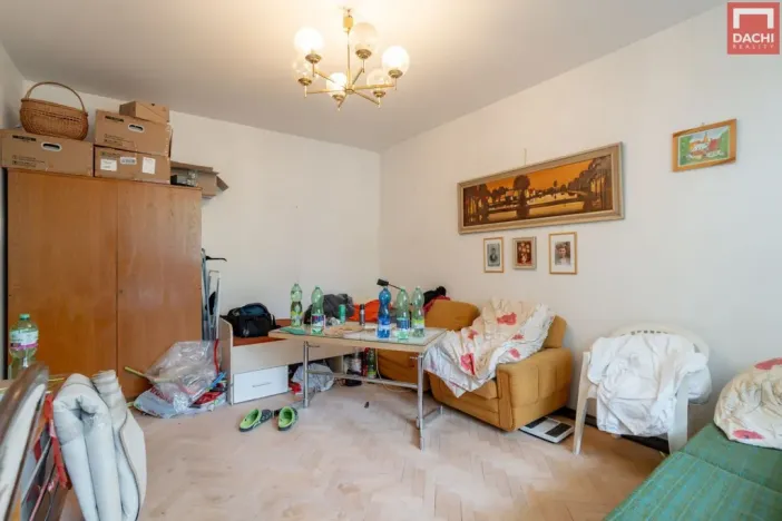 Prodej bytu 2+1, Uničov, Mohelnická, 53 m2