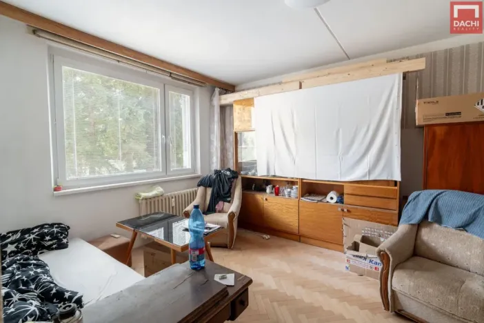 Prodej bytu 2+1, Uničov, Mohelnická, 53 m2