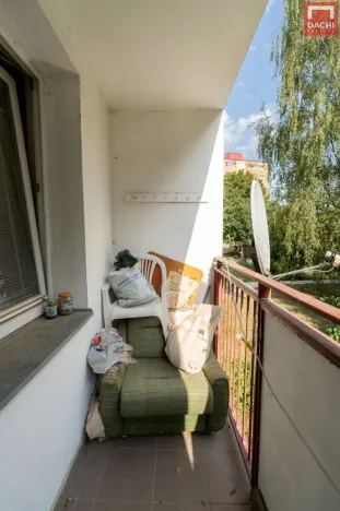 Prodej bytu 2+1, Uničov, Mohelnická, 53 m2