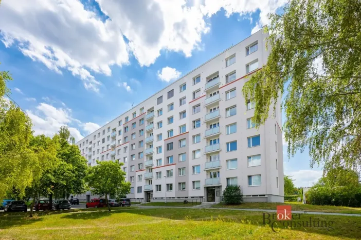 Prodej bytu 2+kk, Hradec Králové - Třebeš, Milady Horákové, 69 m2