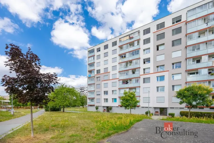 Prodej bytu 2+kk, Hradec Králové - Třebeš, Milady Horákové, 69 m2