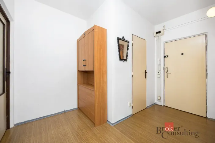 Prodej bytu 2+kk, Hradec Králové - Třebeš, Milady Horákové, 69 m2