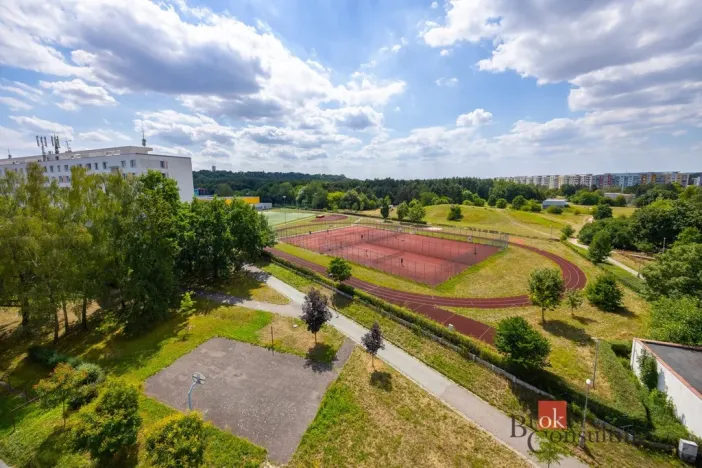 Prodej bytu 2+kk, Hradec Králové - Třebeš, Milady Horákové, 69 m2