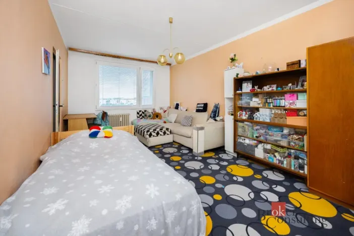 Prodej bytu 2+kk, Hradec Králové - Třebeš, Milady Horákové, 69 m2
