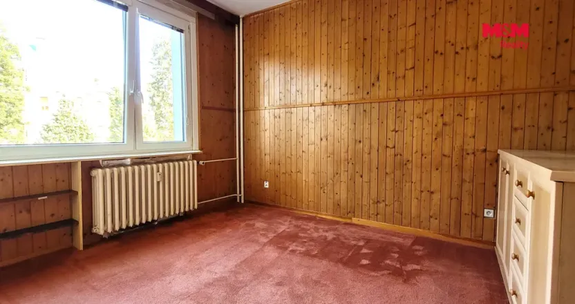 Pronájem bytu 3+1, Jablonec nad Nisou, Havlíčkova, 65 m2