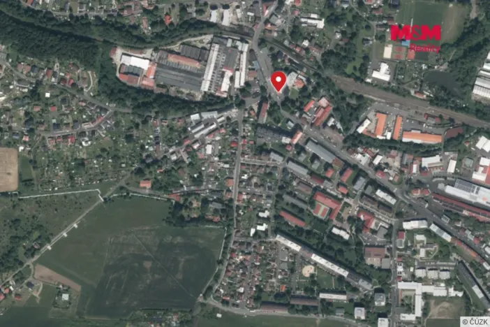 Prodej bytu 4+1, Karlovy Vary - Stará Role, Závodu míru, 99 m2