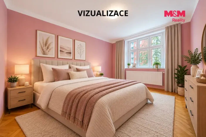 Prodej bytu 4+1, Karlovy Vary - Stará Role, Závodu míru, 99 m2