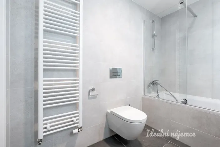Pronájem bytu 2+kk, Praha - Hloubětín, Domalípova, 60 m2