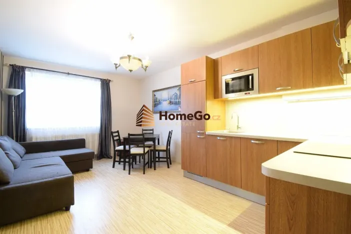 Pronájem bytu 2+kk, Praha - Vinohrady, Ondříčkova, 50 m2