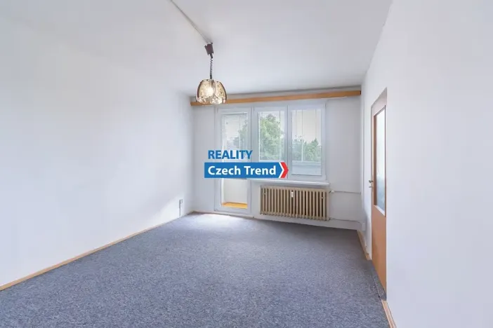Pronájem bytu 1+1, Olomouc, Foerstrova, 43 m2