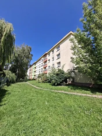 Prodej bytu 2+1, Ostrava, Na Široké, 49 m2