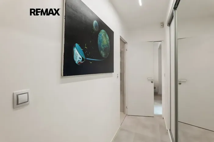 Prodej bytu 2+kk, Praha - Záběhlice, Jabloňová, 52 m2