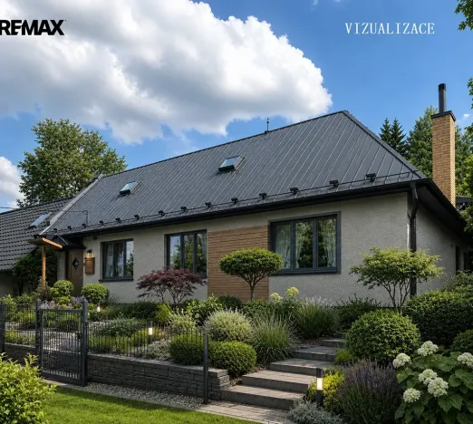 Prodej rodinného domu, Březová nad Svitavou, Zářečí, 100 m2