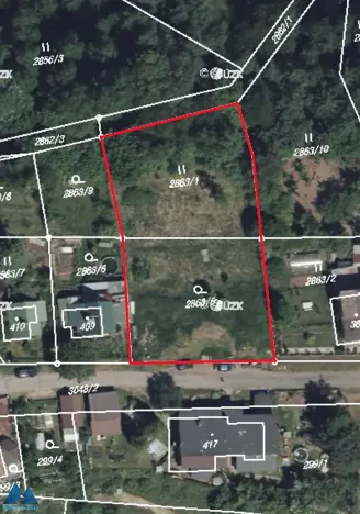 Prodej pozemku pro bydlení, Čistá u Horek, 1470 m2