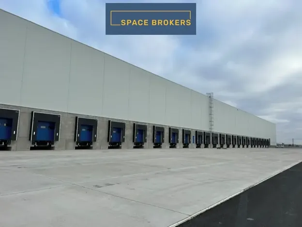 Pronájem skladu, Přehýšov, 10000 m2