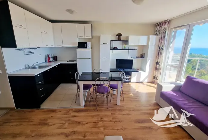 Prodej bytu 1+kk, Bjala, Bulharsko, 36 m2