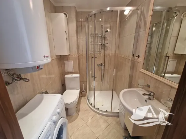 Prodej bytu 1+kk, Bjala, Bulharsko, 36 m2