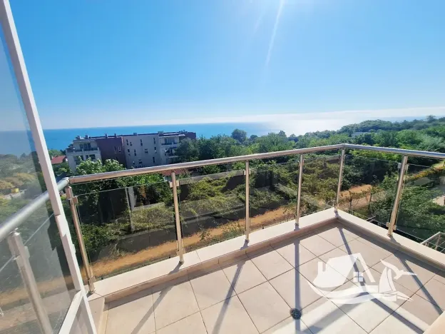 Prodej bytu 1+kk, Bjala, Bulharsko, 36 m2