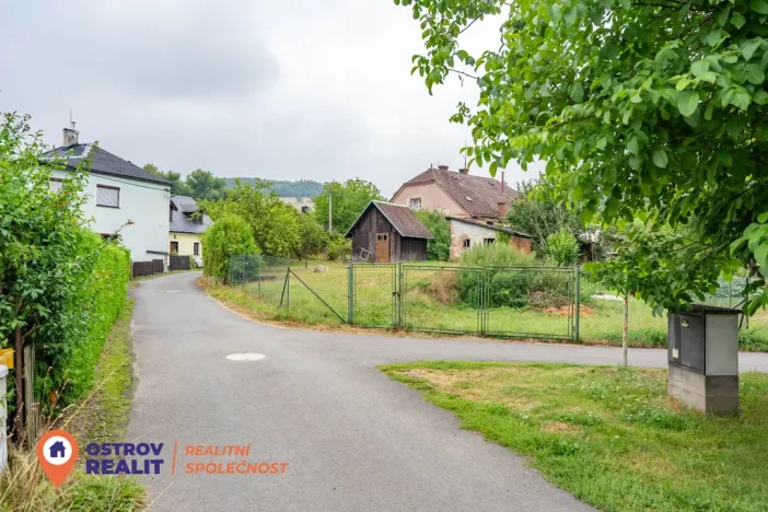 Prodej pozemku pro bydlení, Ruda nad Moravou, 626 m2