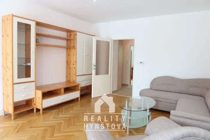 Pronájem bytu 2+1, Blansko, Poříčí, 52 m2