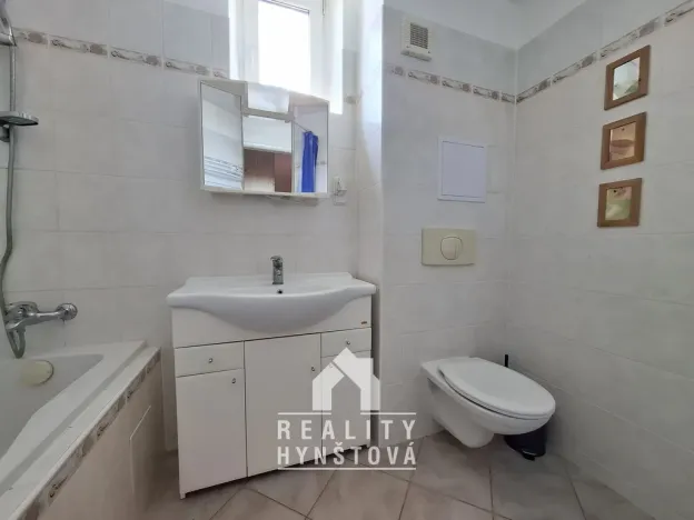 Pronájem bytu 2+1, Blansko, Poříčí, 52 m2