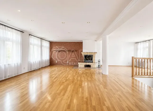 Pronájem bytu 5+kk, Praha - Žižkov, Hartigova, 200 m2
