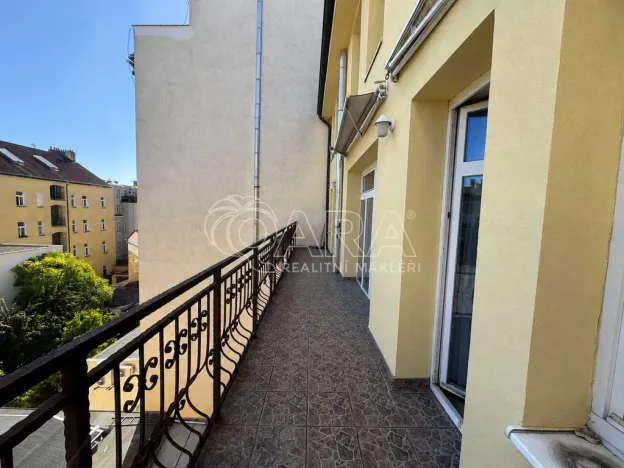 Pronájem bytu 5+kk, Praha - Žižkov, Hartigova, 200 m2