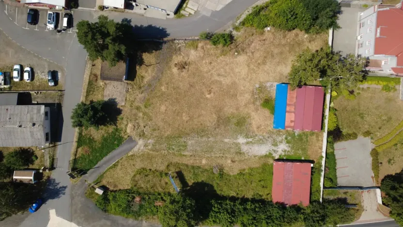 Prodej komerčního pozemku, Chodov, Tovární, 3279 m2