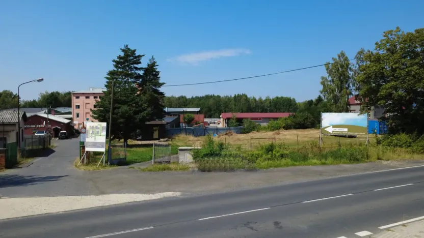 Prodej komerčního pozemku, Chodov, Tovární, 3279 m2