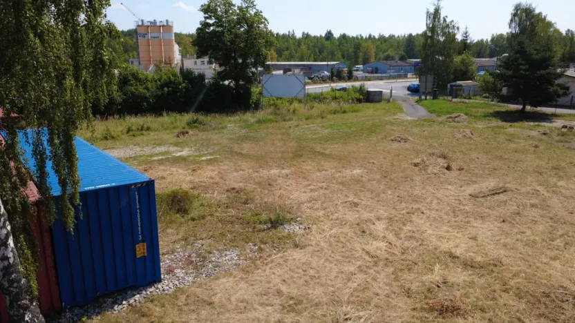 Prodej komerčního pozemku, Chodov, Tovární, 3279 m2