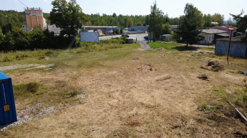 Prodej komerčního pozemku, Chodov, Tovární, 3279 m2