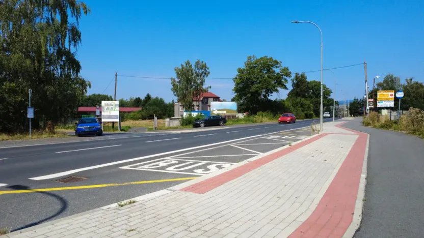 Prodej komerčního pozemku, Chodov, Horní, 3279 m2