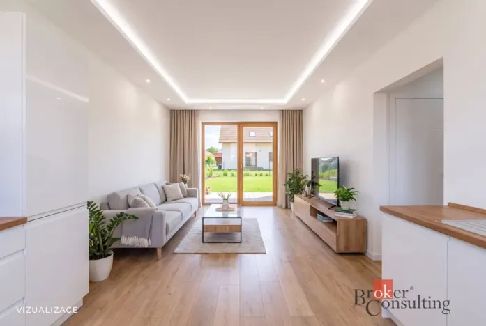 Prodej rodinného domu, Slověnice, 109 m2