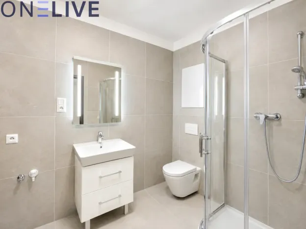Pronájem bytu 1+kk, Zbůch, 32 m2