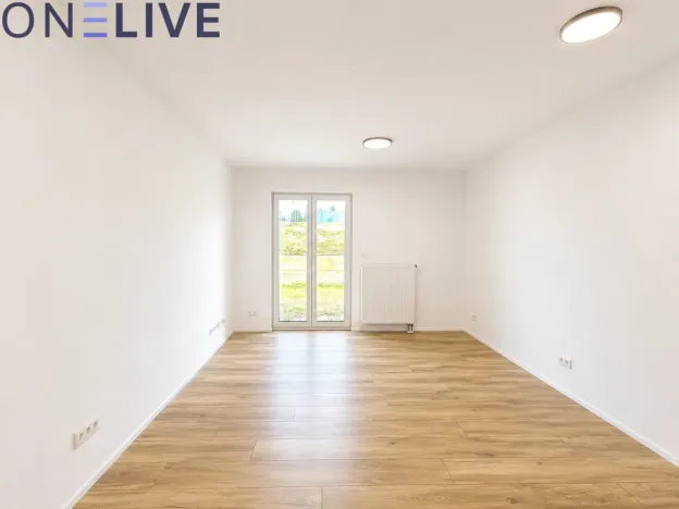 Pronájem bytu 1+kk, Zbůch, 32 m2