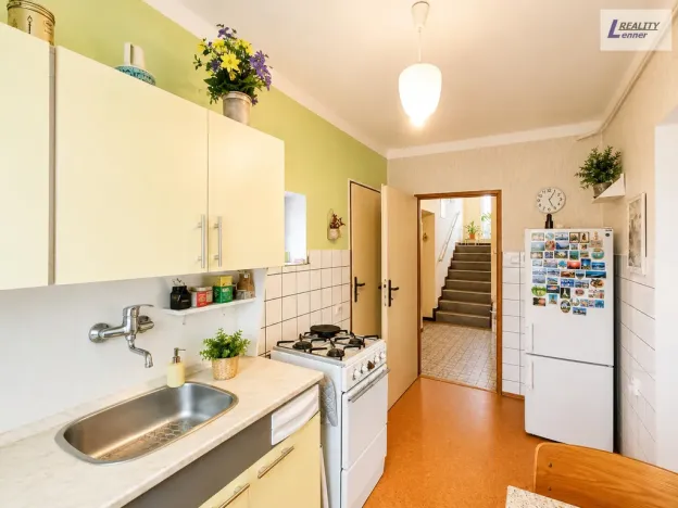 Prodej rodinného domu, Trhové Dušníky, 130 m2