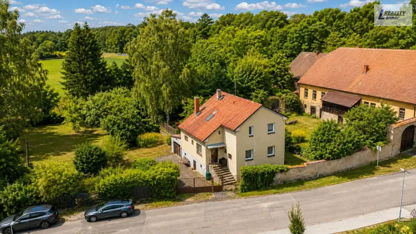Prodej rodinného domu, Trhové Dušníky, 130 m2