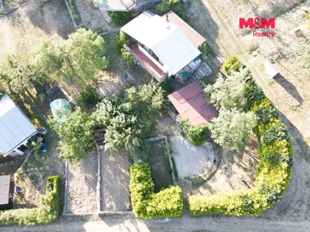 Prodej chaty, Pohořelice, 32 m2