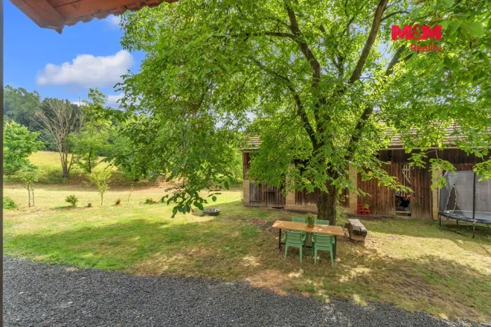 Prodej zemědělské usedlosti, Radim - Lháň, 180 m2