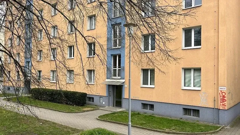 Prodej bytu 3+kk, Brno, Veletržní, 71 m2