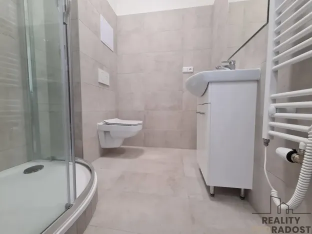 Pronájem bytu 1+kk, Brno, Provazníkova, 27 m2