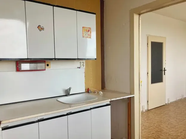 Prodej bytu 2+1, Ostrava, 43 m2