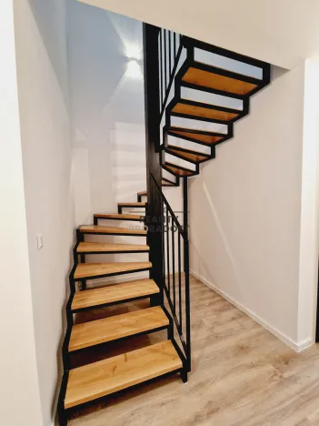 Pronájem bytu 4+kk, Brno, Antonínská, 100 m2