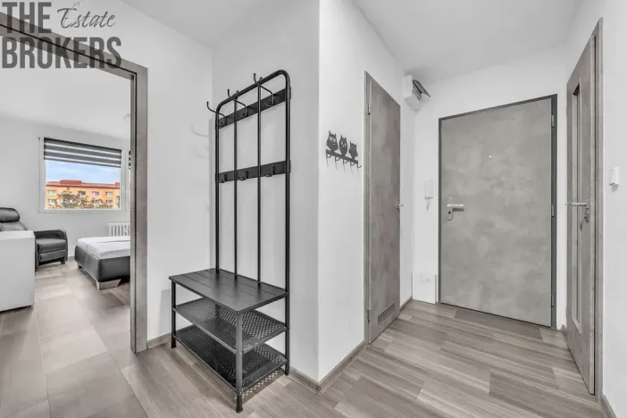 Prodej bytu 2+1, Ústí nad Labem - Severní Terasa, Kmochova, 61 m2