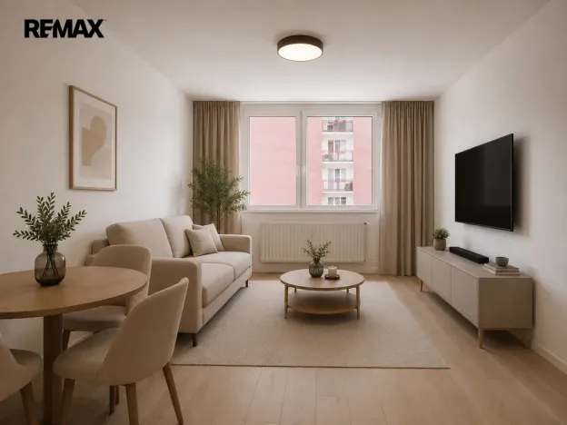 Prodej bytu 2+kk, Beroun - Beroun-Město, Košťálkova, 39 m2