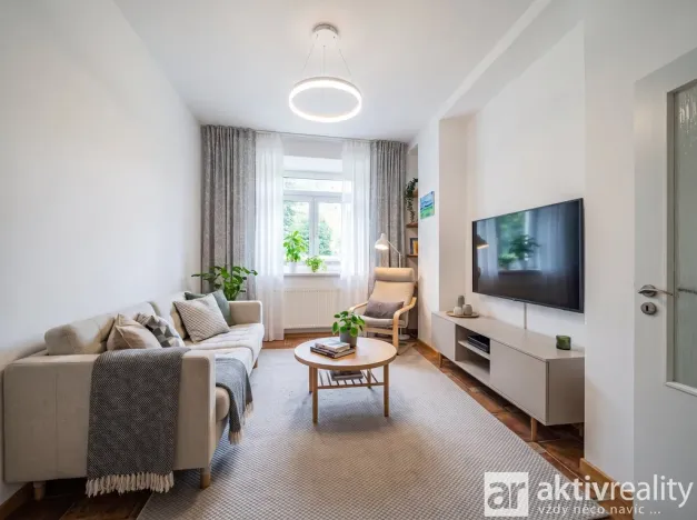 Prodej bytu 2+kk, Praha - Strašnice, Vykáňská, 55 m2
