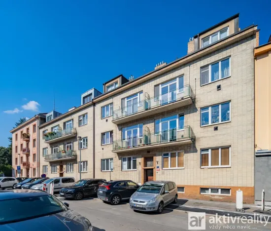 Prodej bytu 2+kk, Praha - Strašnice, Vykáňská, 55 m2