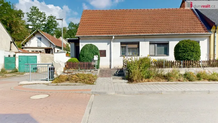 Prodej rodinného domu, Dolní Kounice, Jiráskova, 150 m2